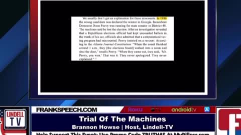 The Moment of the Truth: Rigged Elections since 1990s, CIA and Color Revolution,