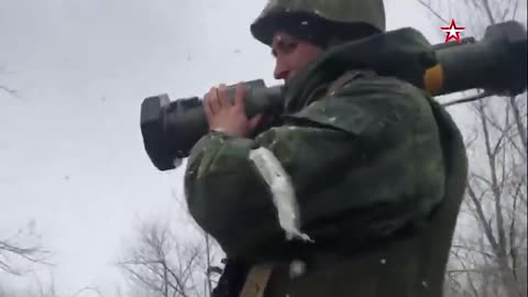 Captured weapons from the Armed Forces of Ukraine & Western countries