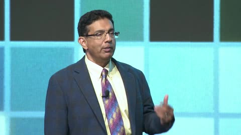 Dinesh D'Souza - Australia Freedom Conference 2024 - CAIRNS