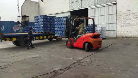 Sit-Down Forklift | Sit Down Counterbalance | Sit Down Lift Truck