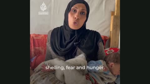 Starvation in Gaza