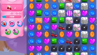 Level 93 CandyCrush Saga with Pfydaux