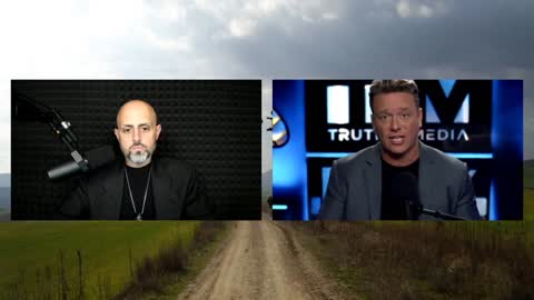 Ben Swann Interview - Ukraine Bio Labs May Have Been Creating Bio-Weapons