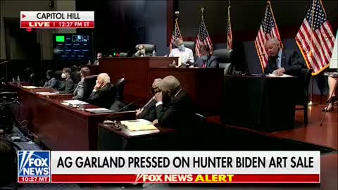 Rep. Ken Buck: "Who buys Hunter Biden's art? Who benefits?"