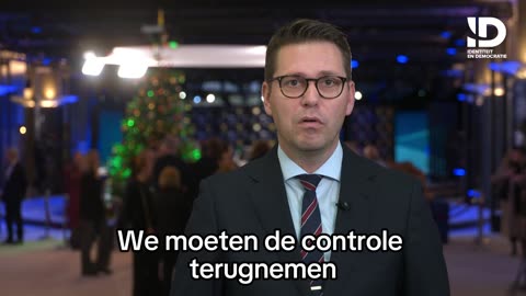 De EU is helemaal aan het ontsporen