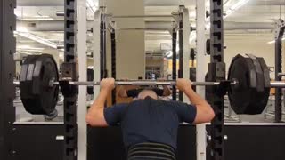 315lbs squat!