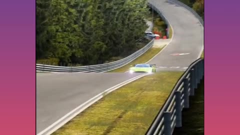 incredible luxury car racing