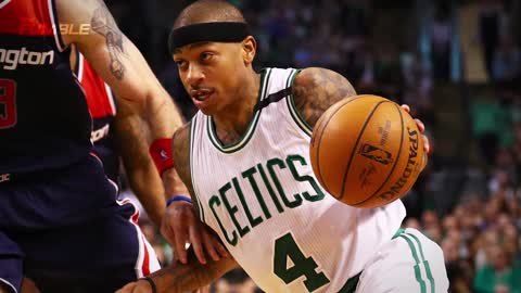 Isaiah Thomas Gives EMOTIONAL Tribute to Late Sister Chyna After 53-Point Performance