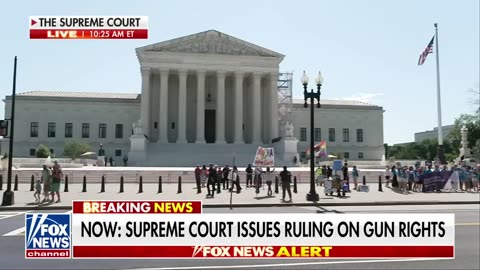 Supreme Court s new gun ruling could impact Hunter Biden case