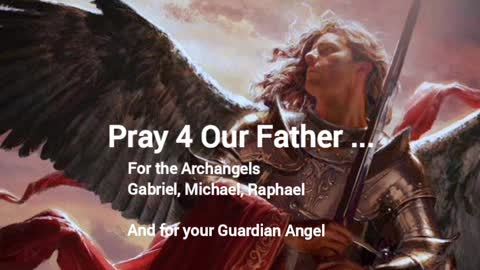 Saint Michael Archangel’s Lent, Prayer