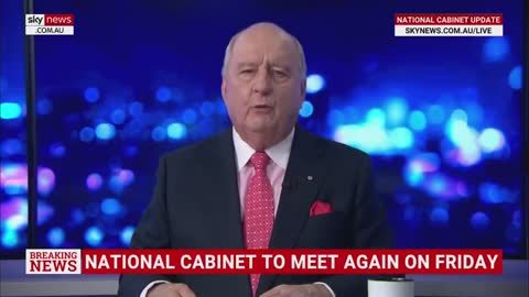 ALAN JONES: 'Bed Wetting Politicians' Advised by 'BW Bureaucrats' Populate the Political World