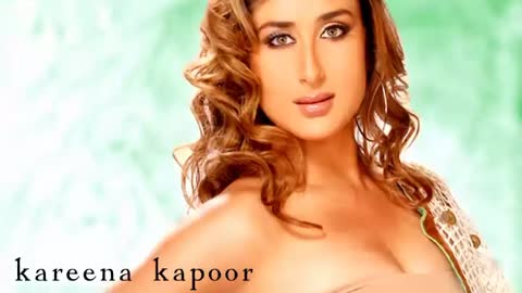 The new styles of Heroine Kareena Kapoor in the Bollywood films