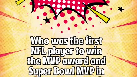 Are you a true NFL fan? Test your knowledge with some fun trivia questions!