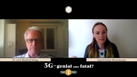 Dr. Manfred Doepp - 5G - genial oder fatal