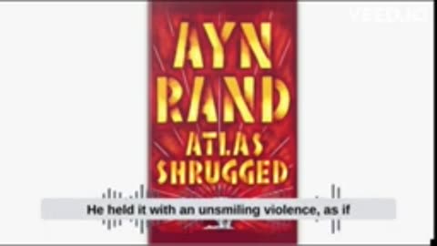 Atlas Shrugged - Ayn Rand Audiobook Part 2