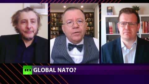 RT. CrossTalk, HOME EDITION: Global NATO?