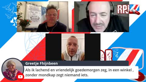 LIVE 18.30 O'CLOCK RED PILL JOURNAL 2 MAART 2021 MICHA, JOOST EN WOUTER