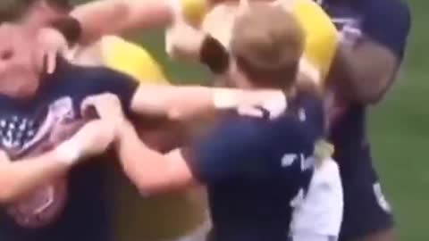 Fight in Football