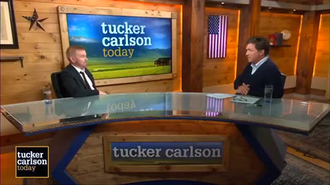 Dr Garry P Nolan UAP UFO Tucker Carlson