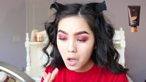 HEARTBROKEN ♡ (ANTI) VALENTINE'S DAY MAKEUP