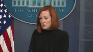 Peter Doocy Grills Psaki on Skyrocketing Crime