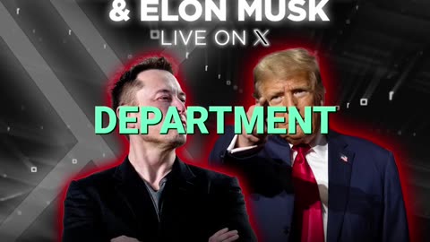 President Donald Trump & Elon Musk Live On X ❤️ (Highlights Speech) (12/08/2024)