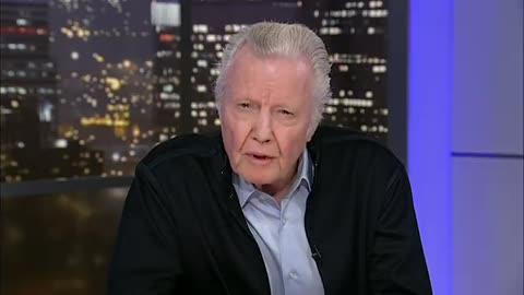 Jon Voight's Message To Us All