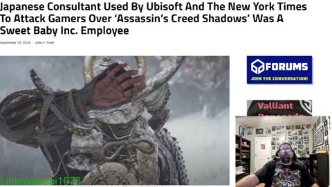 Japanese Consultant Used By Ubisoft And New York Times Was A Sweet Bbaby Inc Employee