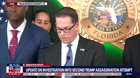 Second Trump Attempted Assassination: Secret Service and FBI FULL UPDATES!!!