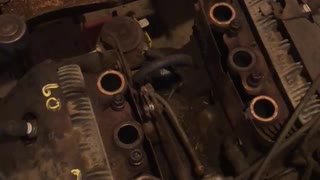 L445 New Holland Skid Steer Engine Repair: Part 1 REMOVAL