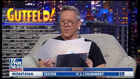 Greg Gutfeld: Men and other animals live longer if castrated