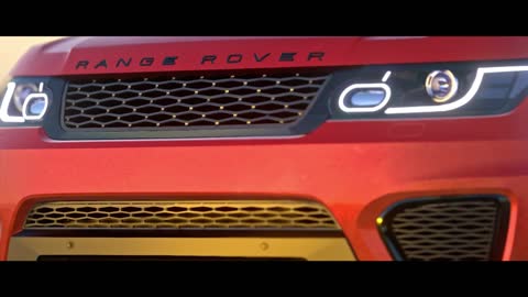 Range Rover Extreme Off roading 2022 | Trailer