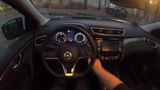 Nissan Qashqai Night