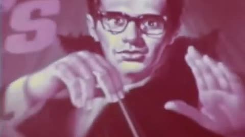 KRESKIN'S ESP GAME TV COMMERCIAL (1969)