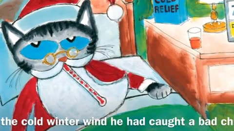 Pete The Cat Saves Christmas