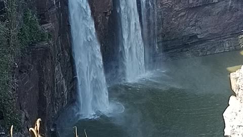 the biggest & mysterios waterfalls