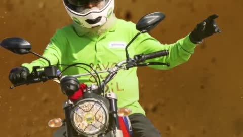 Today Sadhguru's Start 100 day Motorbike riding for SAVE SOIL #sadhguru #shorts #short #savesoil