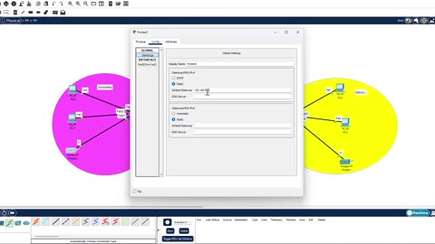 Enterprise Networking Project 1