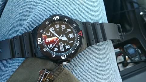 Casio MRW 200-H. Under $20 And Amazing Value.