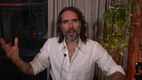 Russel Brand: In 29 Days EVERYTHING Changes For Online Surveillance & Censorship