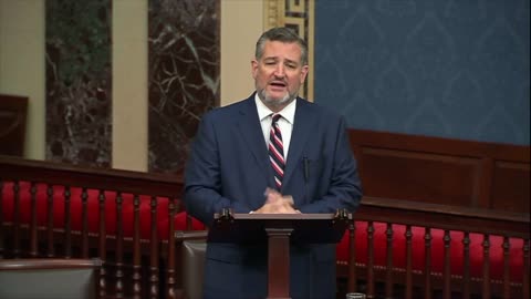 Senator Cruz on the Safe Kids, Safe Schools, Safe Communities Act of 2022