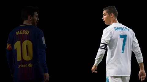 WHO IS BETTER? MESSI VS RONALDO