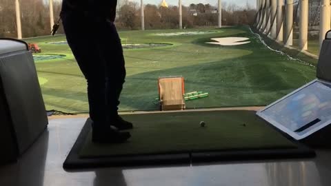 Nasty swing