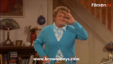 Mrs Brown's Boys!!! #All round Mrs Brown's episode 3 season 2 #the best British comedy show