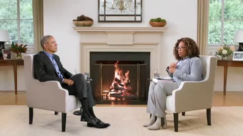 The Oprah Conversation — Barack Obama Teaser