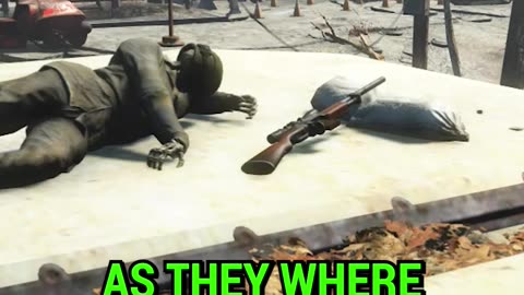 Finding Boston's Hidden Sniper in Fallout 4