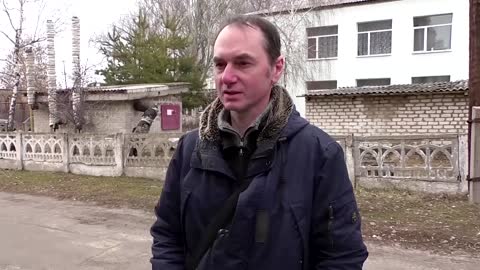 'We thought the war has started:' Ukraine resident after shelling