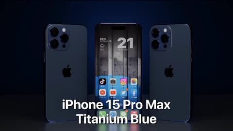 I phone 15 pro max final leaked 🔥🥹