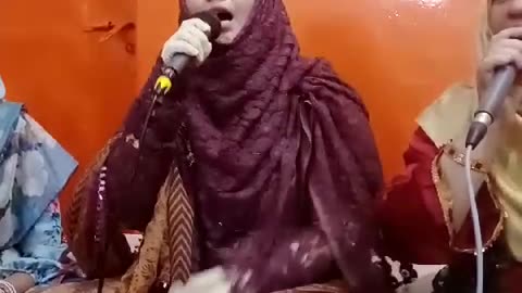 Aqa Ka Milad Aya by Shaista Adil