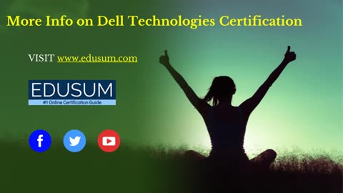 Dell Technologies D-PDC-DY-23 Certification Exam: Sample Questions and Answers